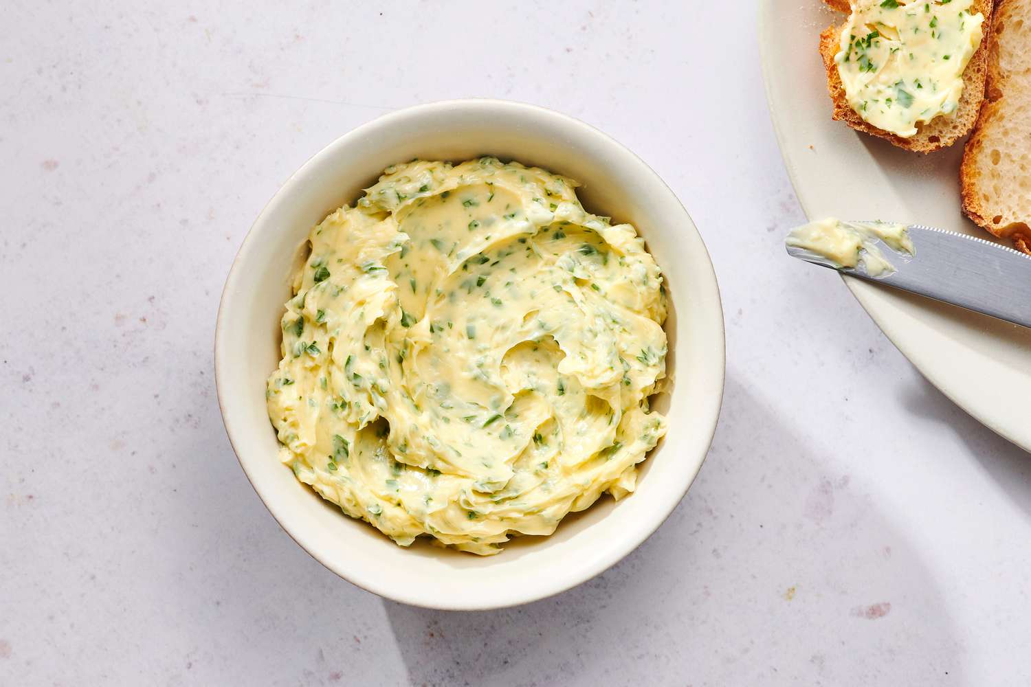 Straightforward Garlic Butter Recipe With Variations