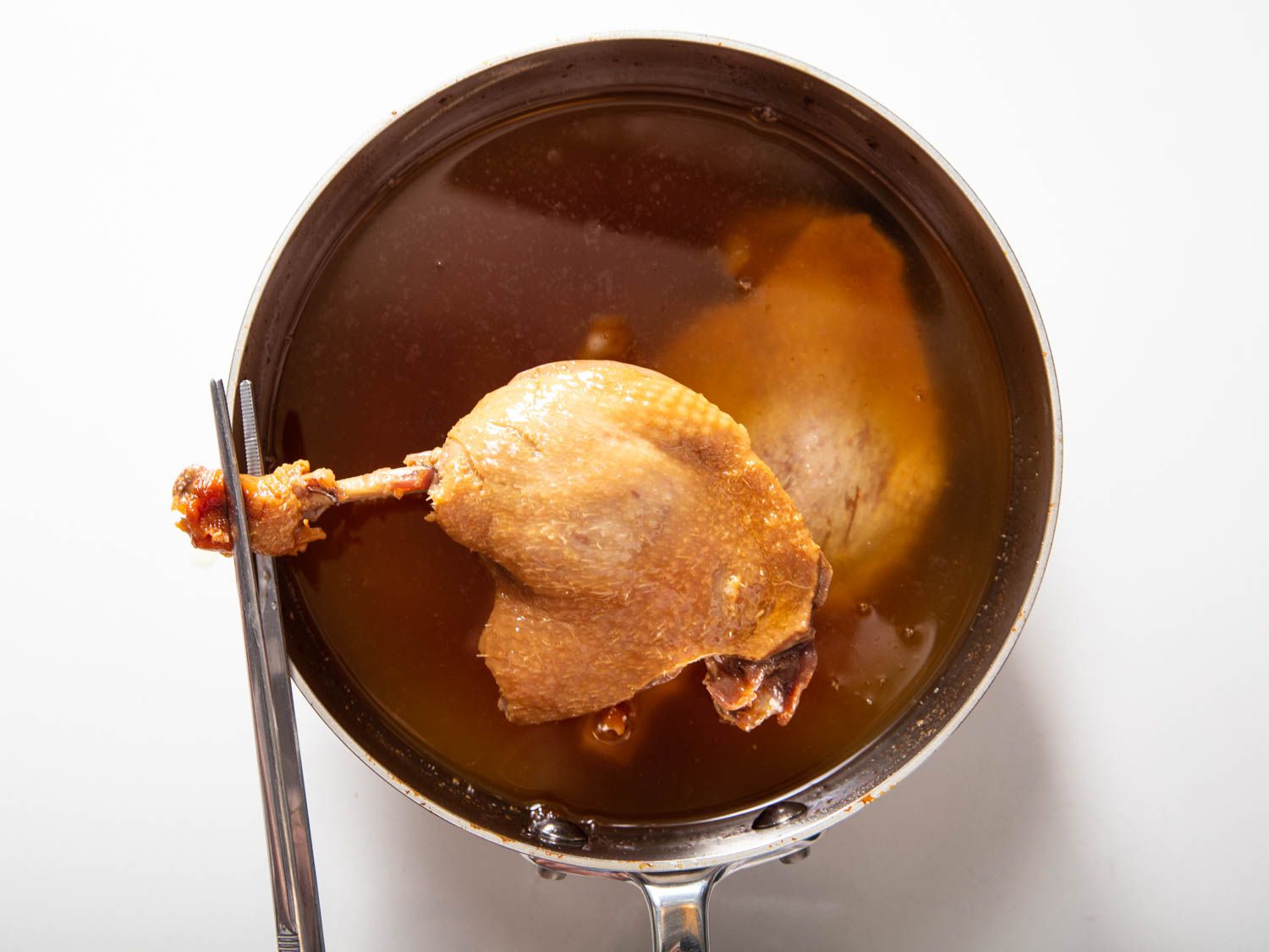 The way in which to Make Fundamental Duck Confit