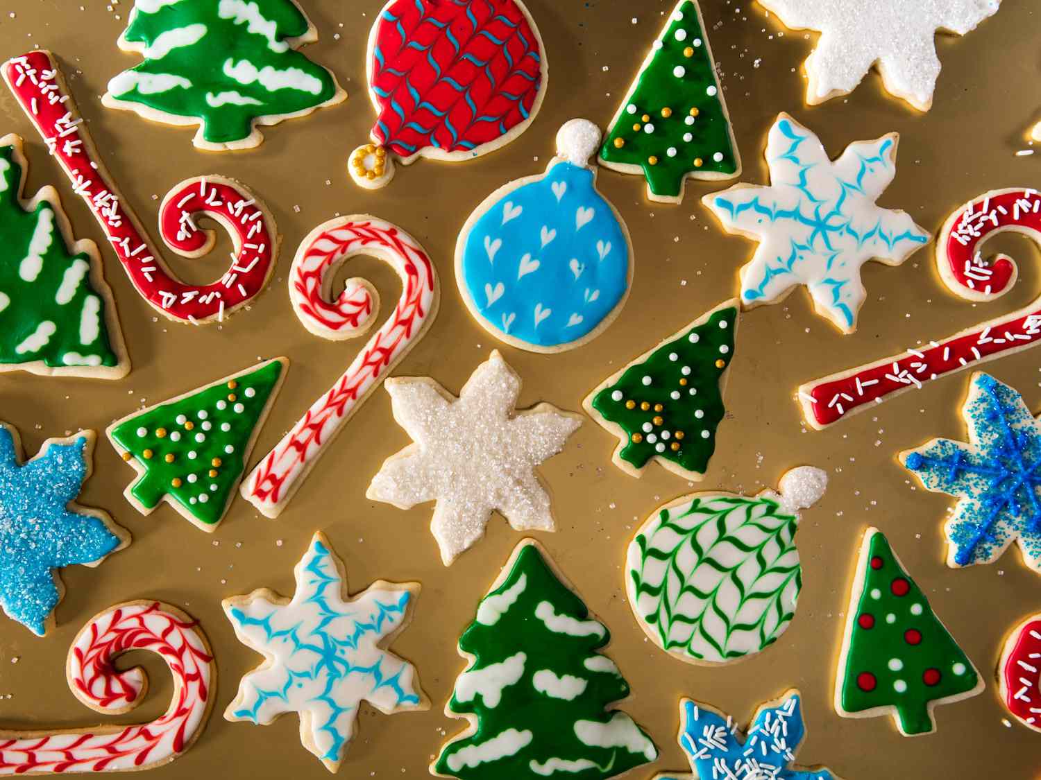 Make Christmas Cookies Look Like They Obtained right here From a Bakery, In accordance with a Pastry Chef